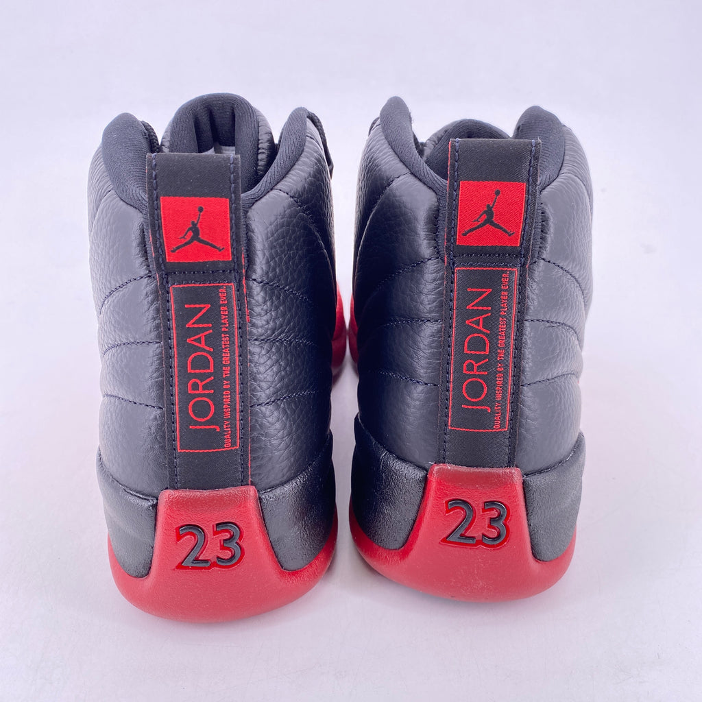 Air Jordan 12 Retro "Flu Game" 2025 New Size 11