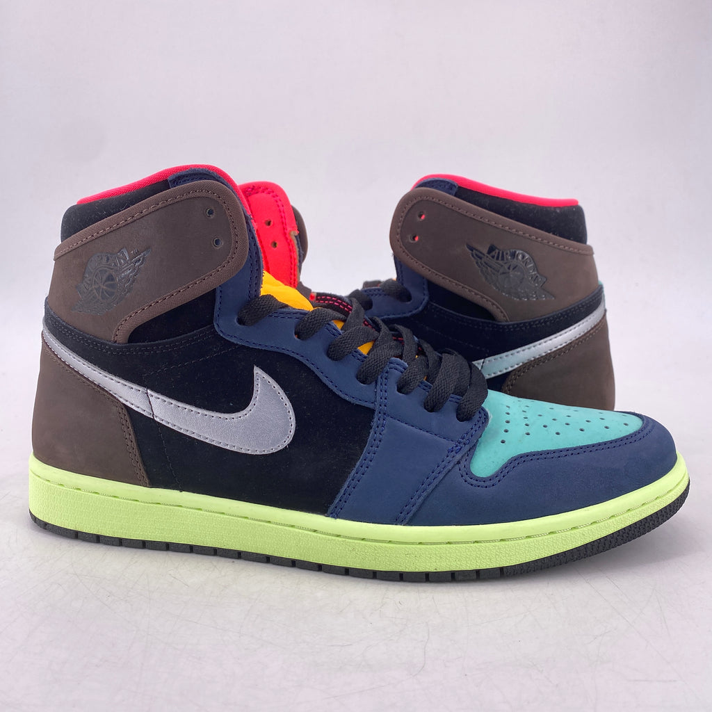 Air Jordan 1 Retro High OG "Bio Hack" 2020 Used Size 10.5