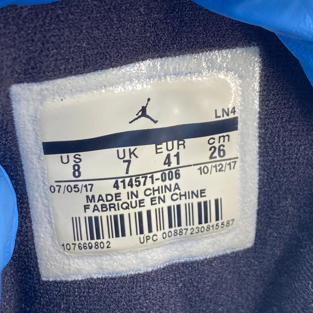 Air Jordan 13 Retro "Olive" 2018 Used Size 8