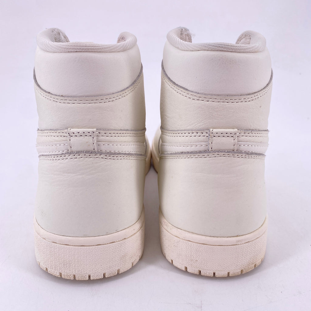 Air Jordan 1 Retro High OG "Sail" 2017 Used Size 12