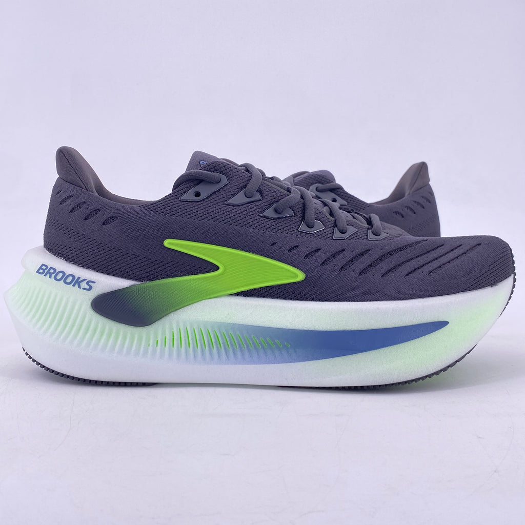 Brooks Glycerin Max 2 "Black Green"  New Size 9.5