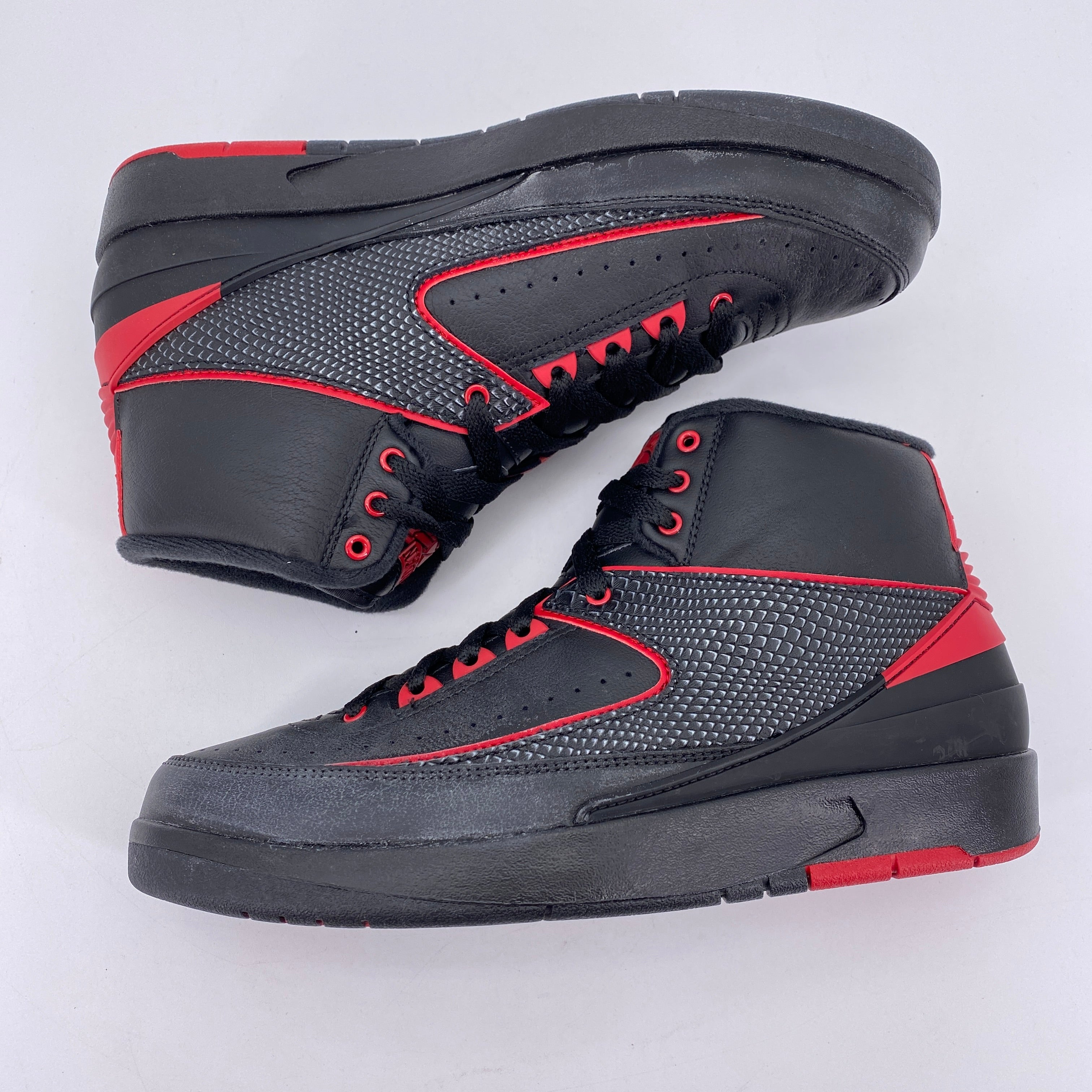 Air Jordan 2 Retro &quot;Alternate 87&quot; 2016 New Size 8.5