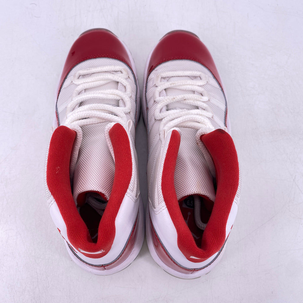 Air Jordan (GS) 11 Retro "Cherry" 2022 Used Size 6.5Y