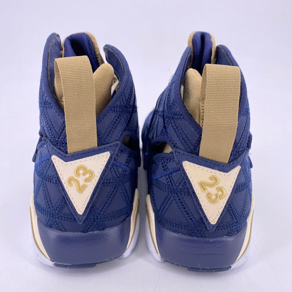 Air Jordan 7 Retro "J2K Obsidian" 2012 New Size 9.5