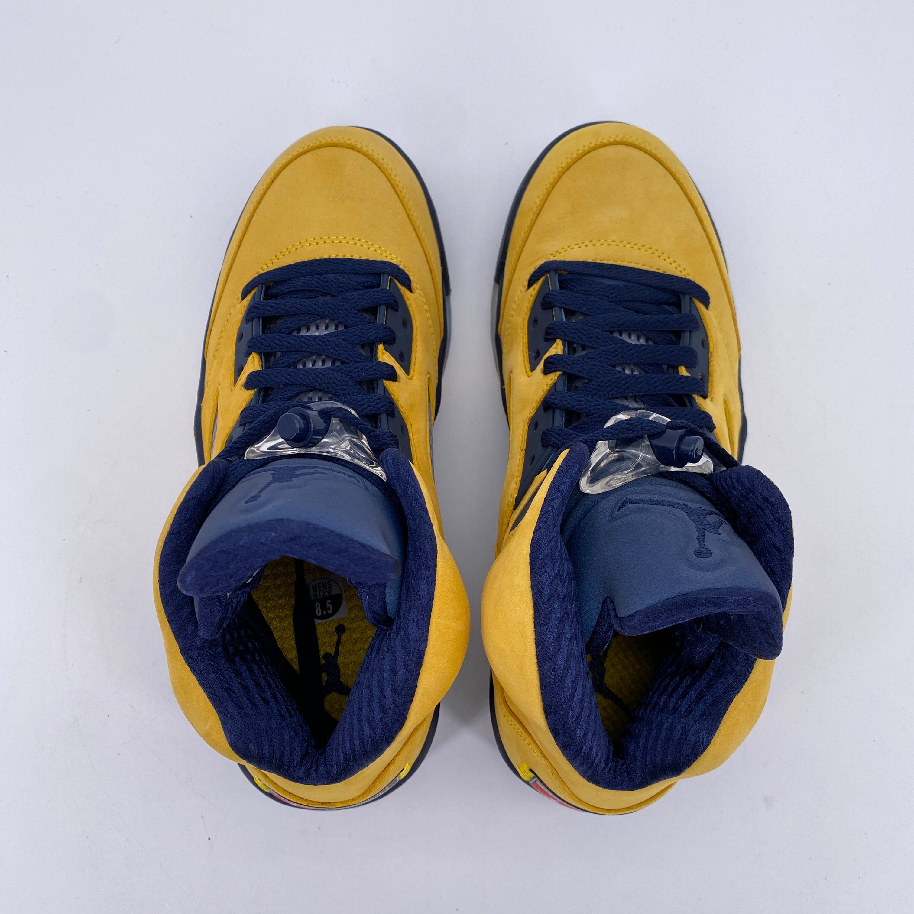 Air Jordan 5 Retro SP Michigan