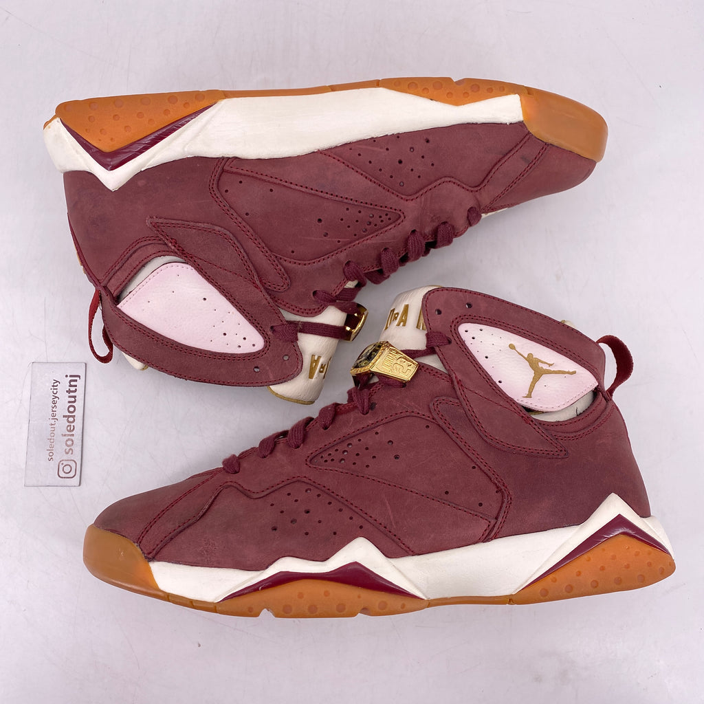 Air Jordan 7 Retro "Cigar" 2015 Used Size 10.5