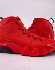 Air Jordan 9 Retro "Chile Red" 2022 Used Size 12