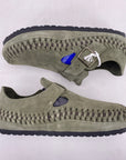 Birkenstock London Braided "Olive Night" 2024 New Size 43