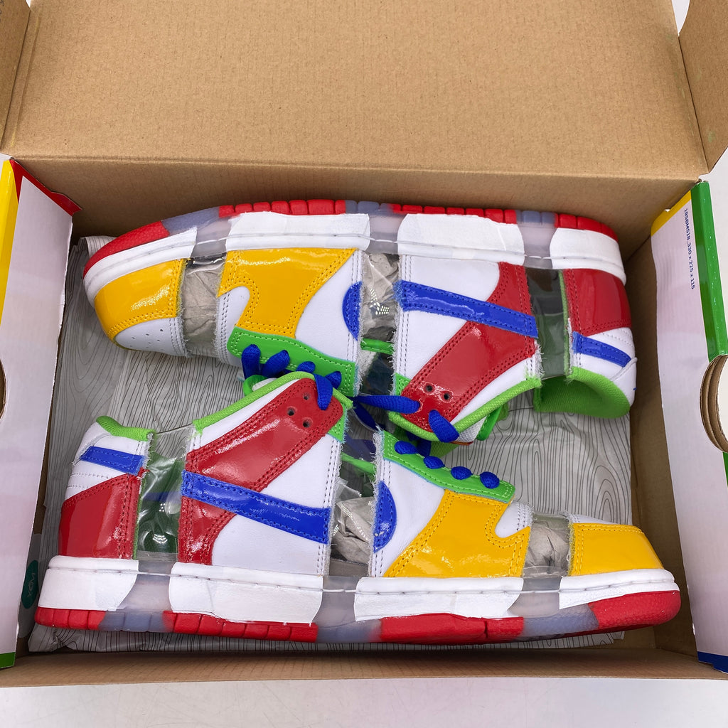 Nike SB Dunk Low "Ebay Sandy Boedecker" 2022 New Size 9.5