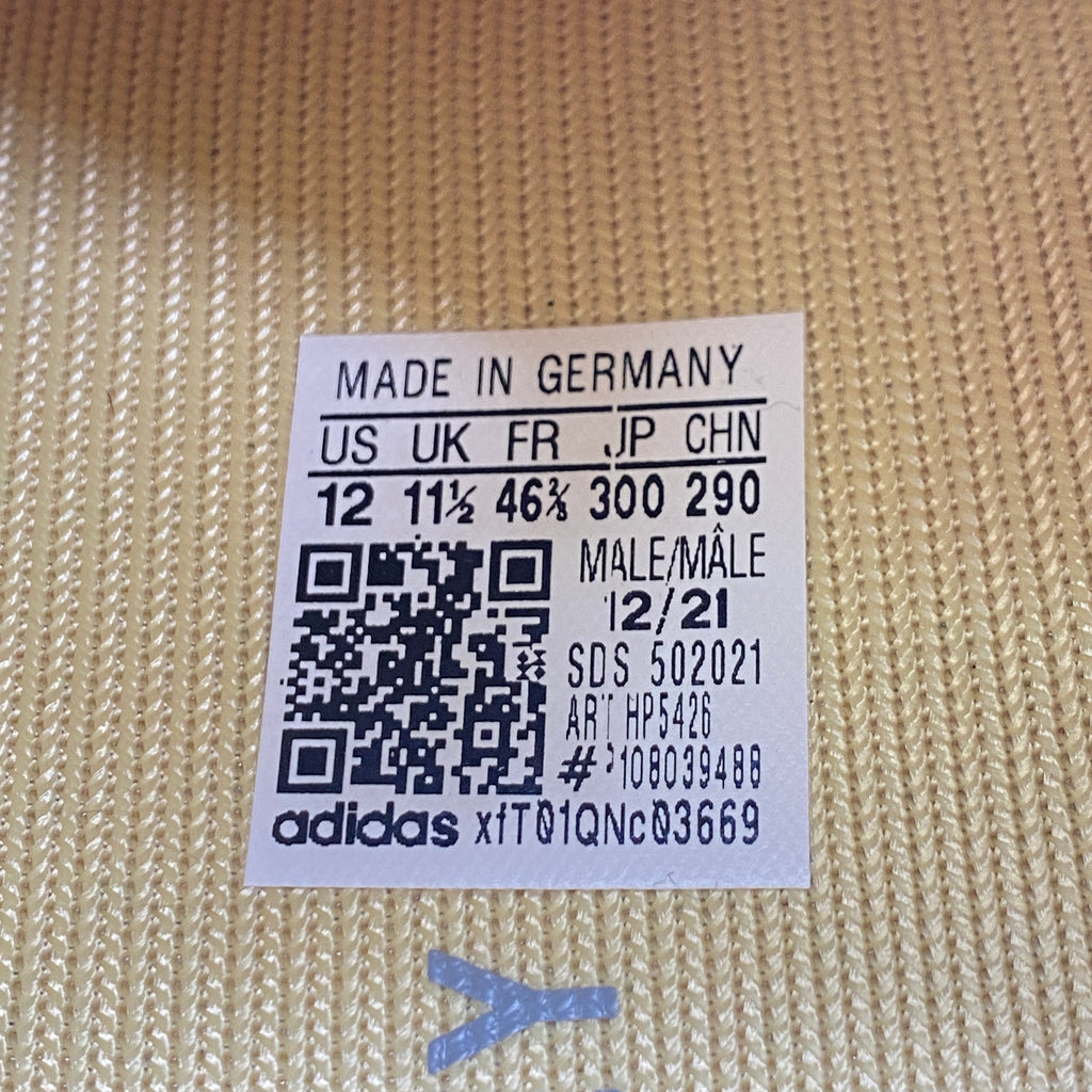 Yeezy 450 "Sulfur" 2022 Used Size 12