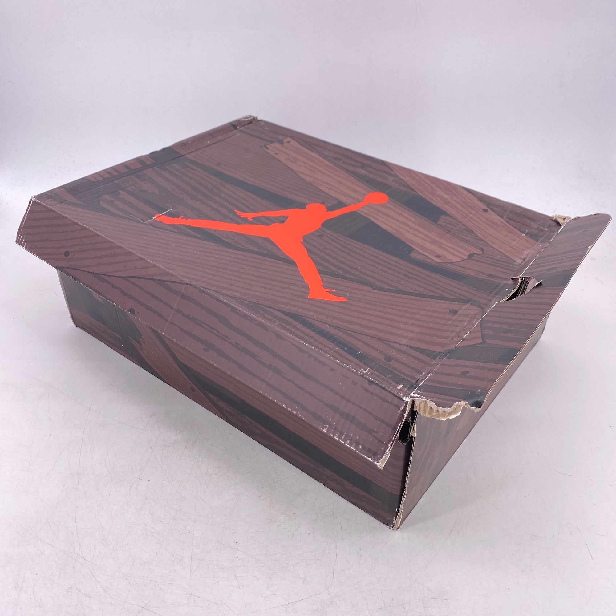 Air Jordan 5 Retro &quot;Raging Bull Red Suede&quot; 2021 Used Size 12