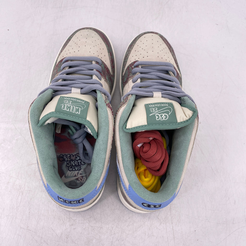 Nike SB Dunk Low "Crenshaw Skate Club" 2023 New Size 8