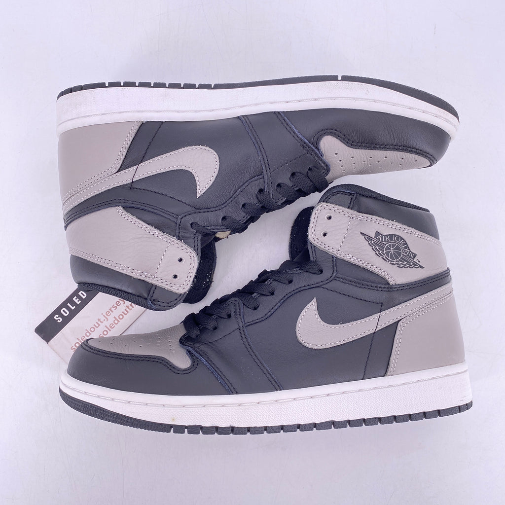 Air Jordan 1 Retro High OG "Shadow" 2018 Used Size 8.5