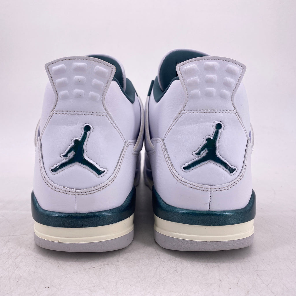 Air Jordan 4 Retro "Oxidized Green" 2024 Used Size 12