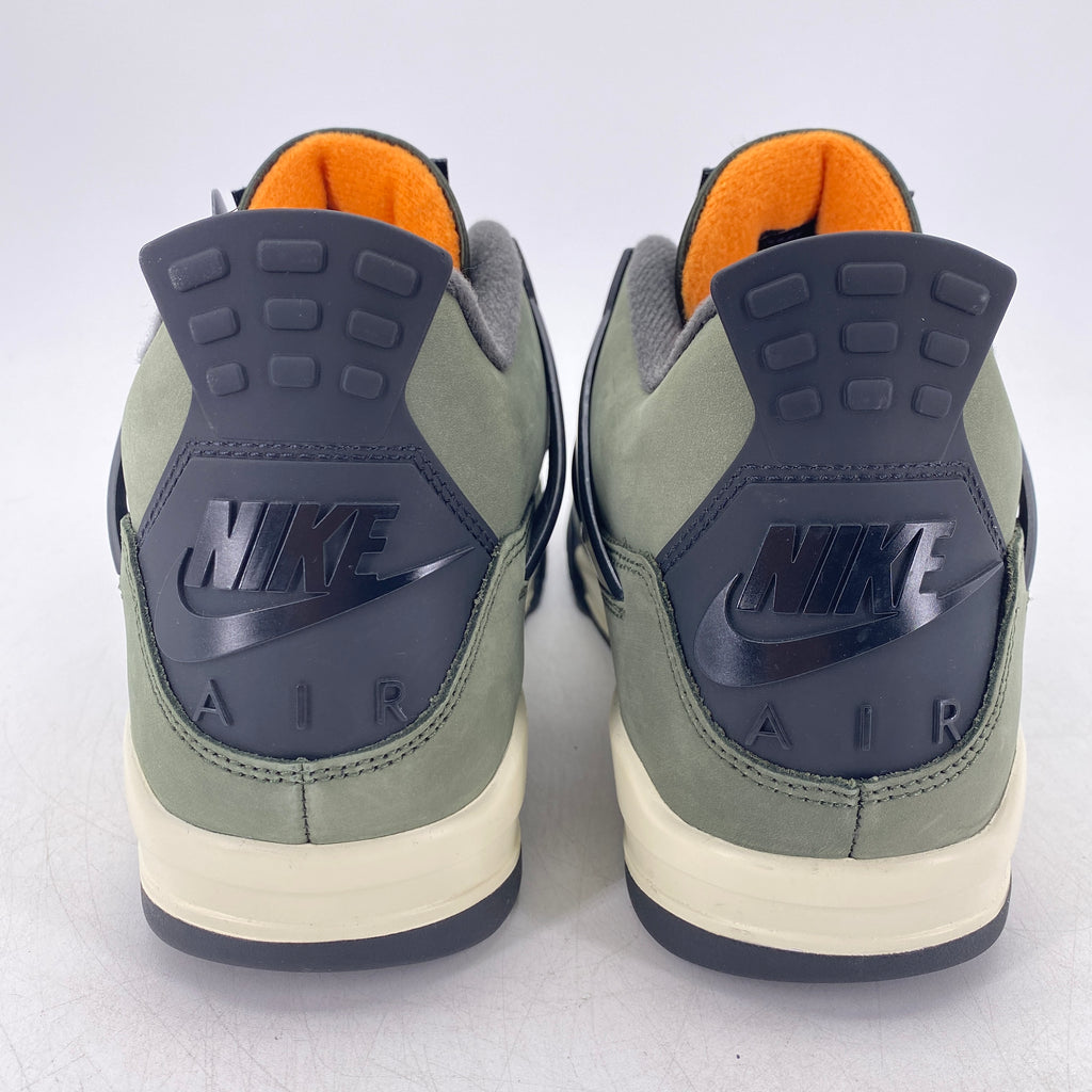 Air Jordan 4 Retro "Undefeated" 2025 New Size 11