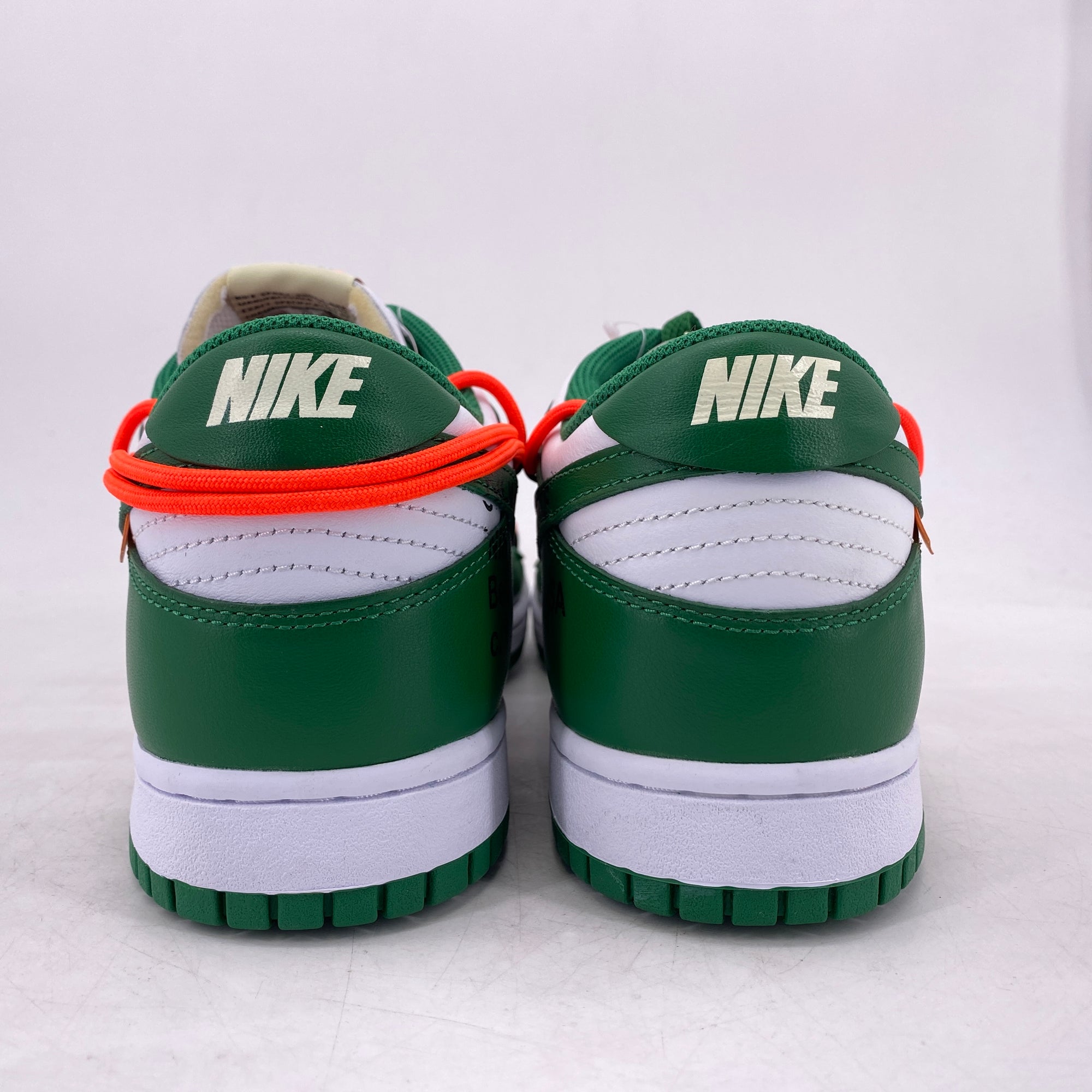 Nike Dunk Low LTHR &quot;Ow Pine Green&quot; 2019 New Size 11.5