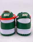 Nike Dunk Low LTHR "Ow Pine Green" 2019 New Size 11.5