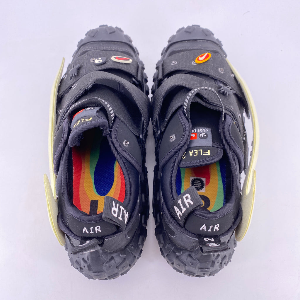 Nike CPFM Air Flea 2 "Black Alabaster" 2023 Used Size 10.5