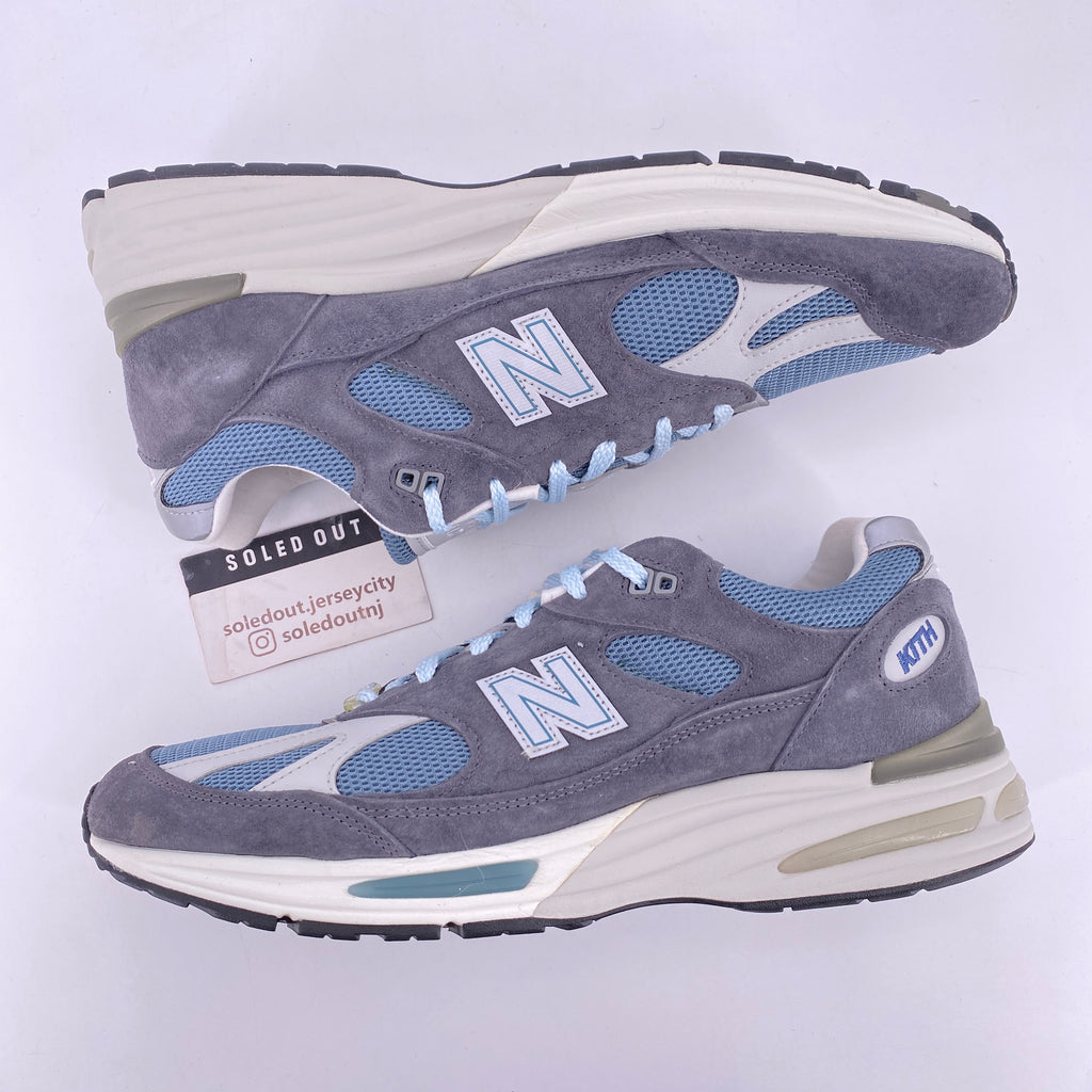 New Balance 991v2 "Kith Osaka" 2025 Used Size 11