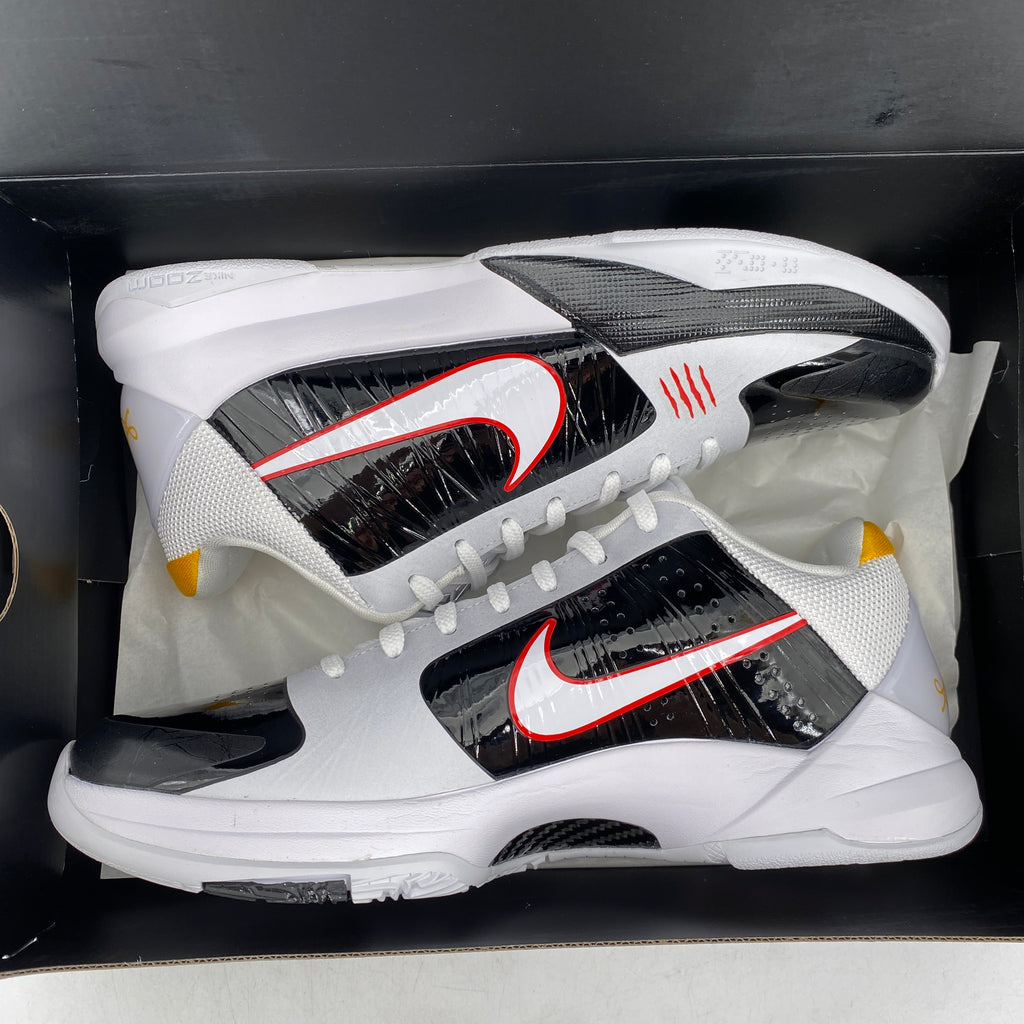 Nike Kobe 5 Protro "Bruce Lee Alternate" 2020 New Size 8.5