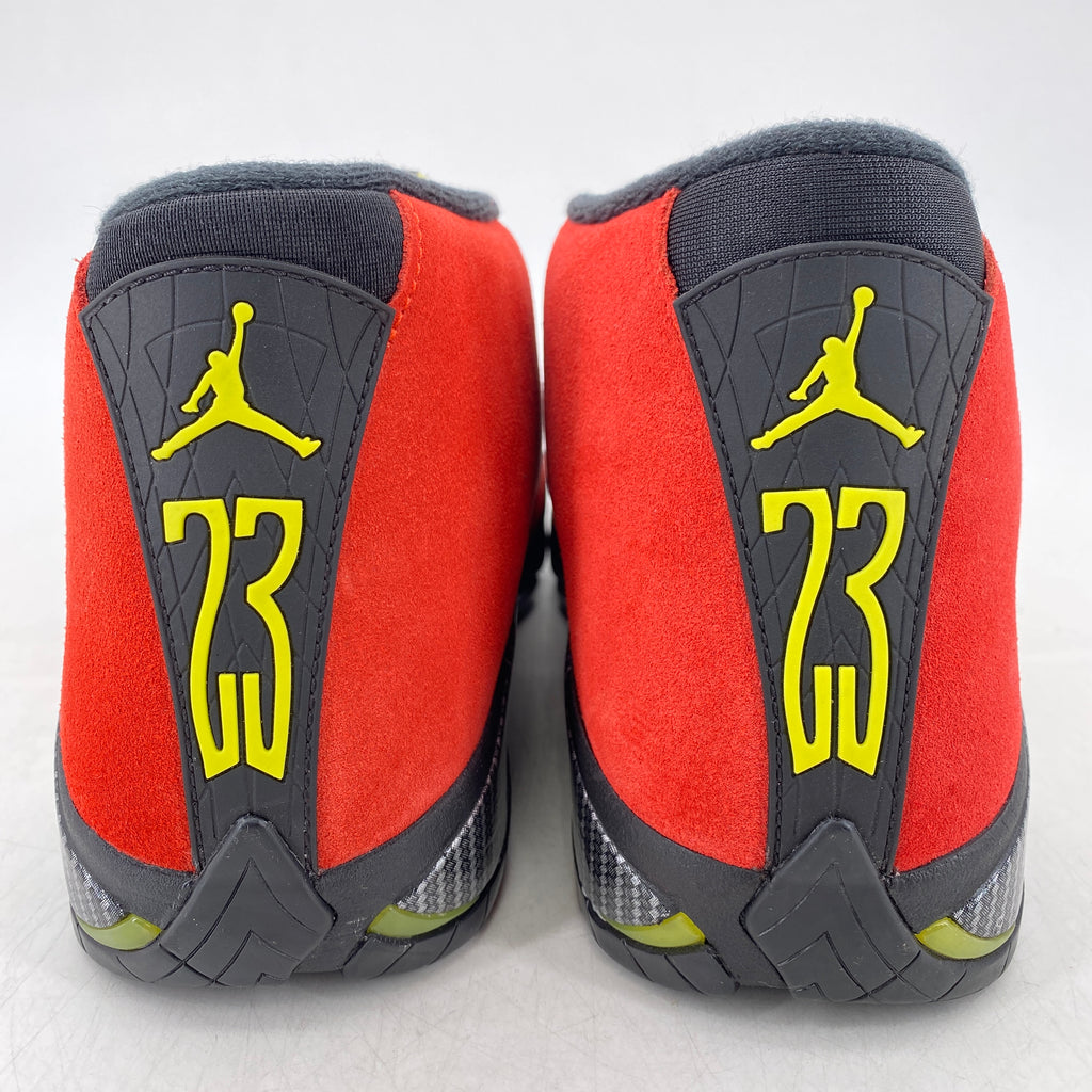 Air Jordan 14 Retro "Ferrari" 2025 Used Size 8