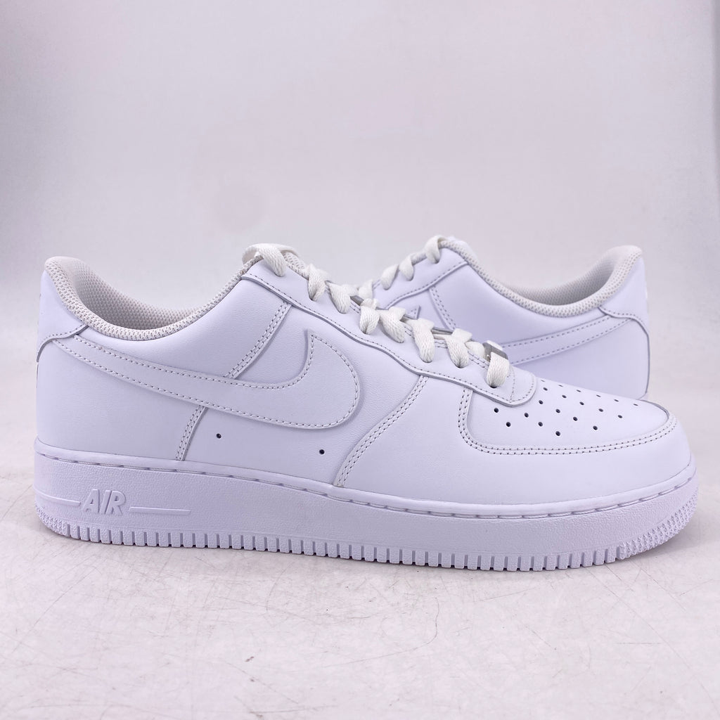 Nike Air Force 1 '07 "White"  New Size 11.5