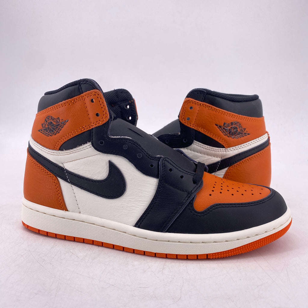 Air Jordan 1 Retro High OG "Shattered Backboard" 2025 New Size 7.5