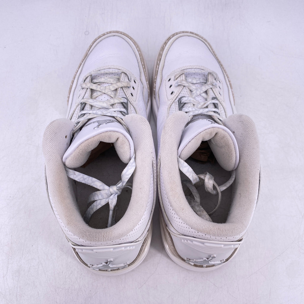 Air Jordan 3 Retro "Pure Money" 2025 Used Size 10