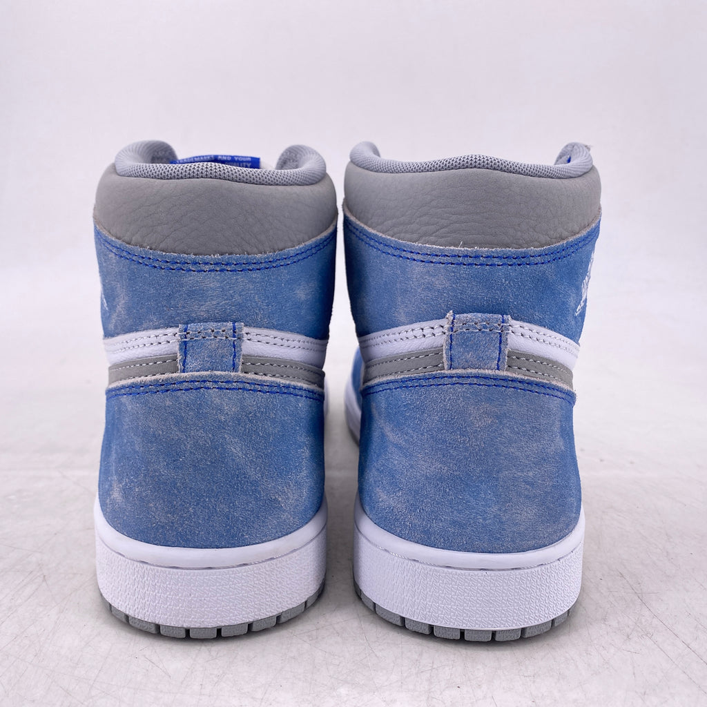 Air Jordan 1 Retro High OG "Hyper Royal Sg" 2021 New Size 9.5