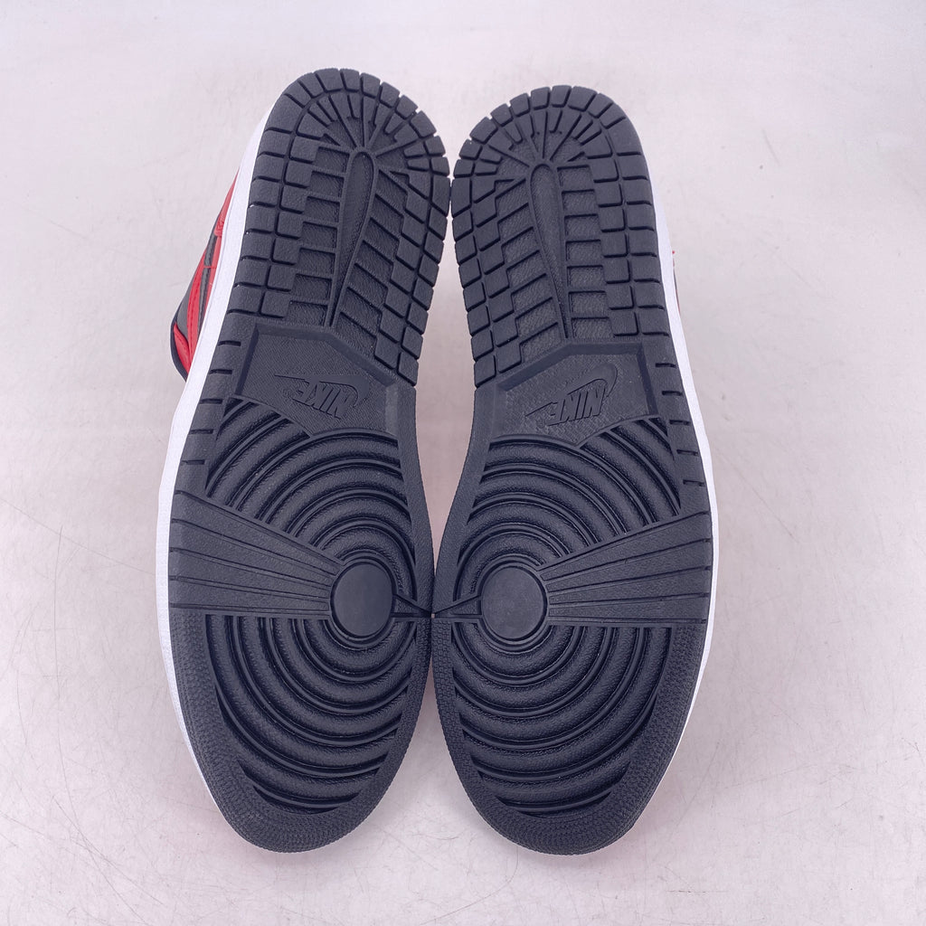 Air Jordan 1 Low "Reverse Bred" 2021 New Size 11