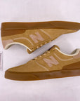 New Balance Numeric 272 "Museum Wheat" 2024 New Size 8.5