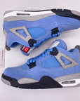 Air Jordan 4 Retro "University Blue" 2021 Used Size 8