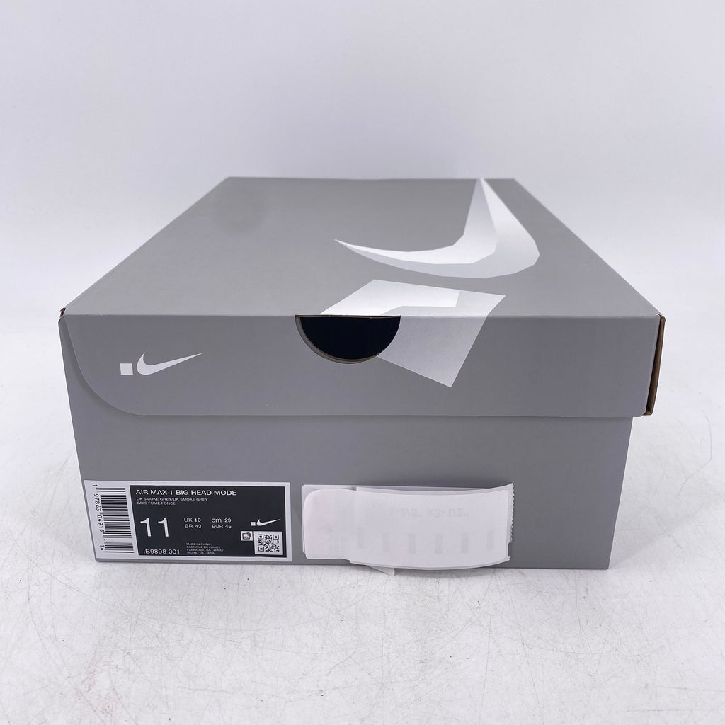 Nike Air Max 1 "Big Head Mode" 2025 New Size 11