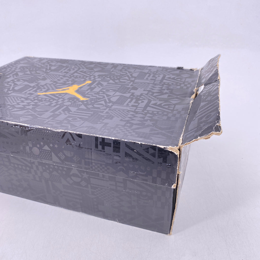 Air Jordan 4 Retro "Fiba" 2019 Used Size 10