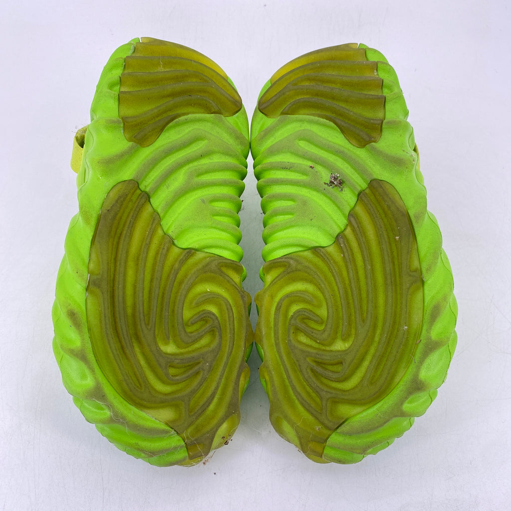 Crocs Pollex Clog "Salehe Bembury Crocodile" 2022 Used Size 8