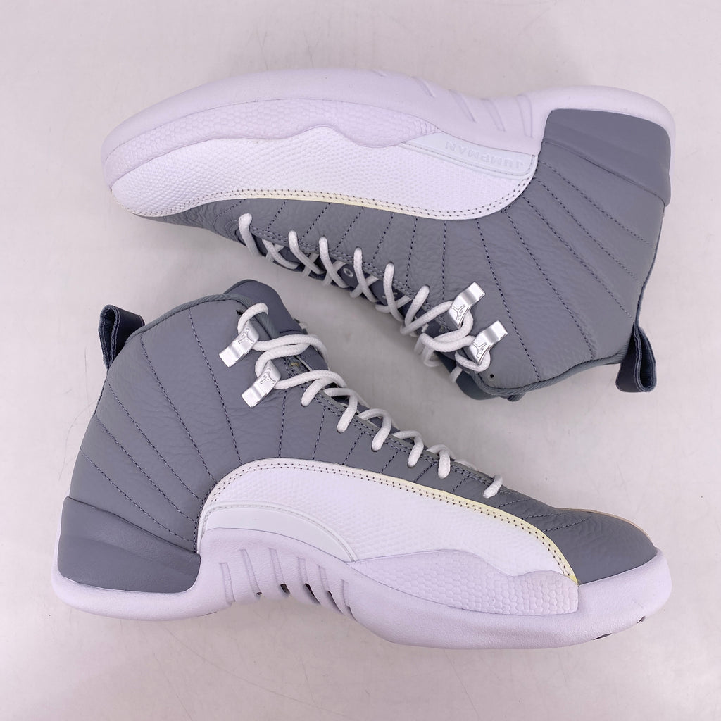 Air Jordan 12 Retro "Stealth" 2022 New Size 8.5