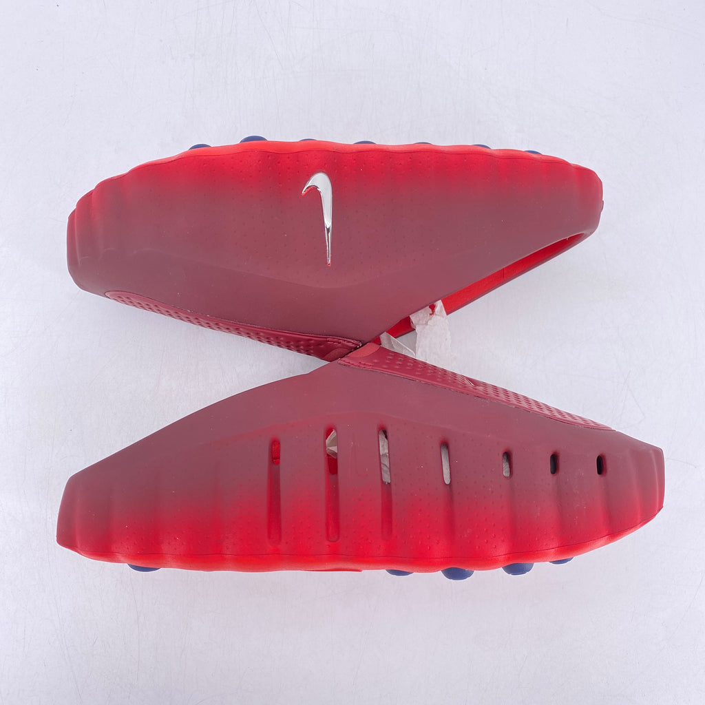 Nike Mind 001 Slide "Team Red" 2026 Used Size 9