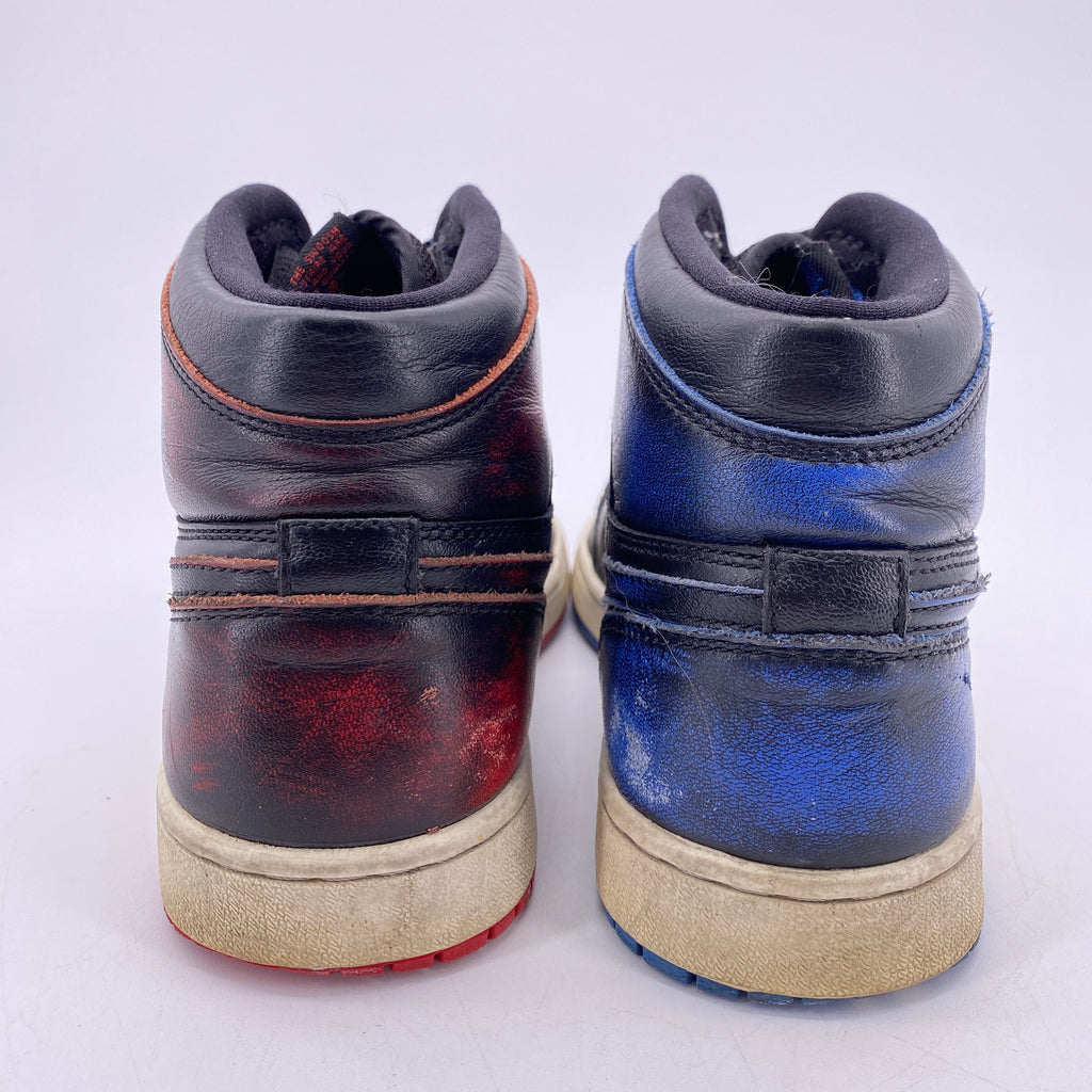 Air Jordan 1 SB QS "Lance Mountain White" 2014 Used Size 8.5