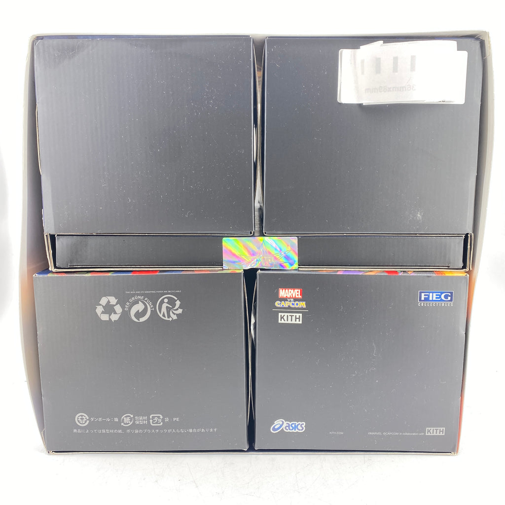 Asics Gel-Kayano 12.1 "Captain America Vs Guile" 2025 New Size 11.5