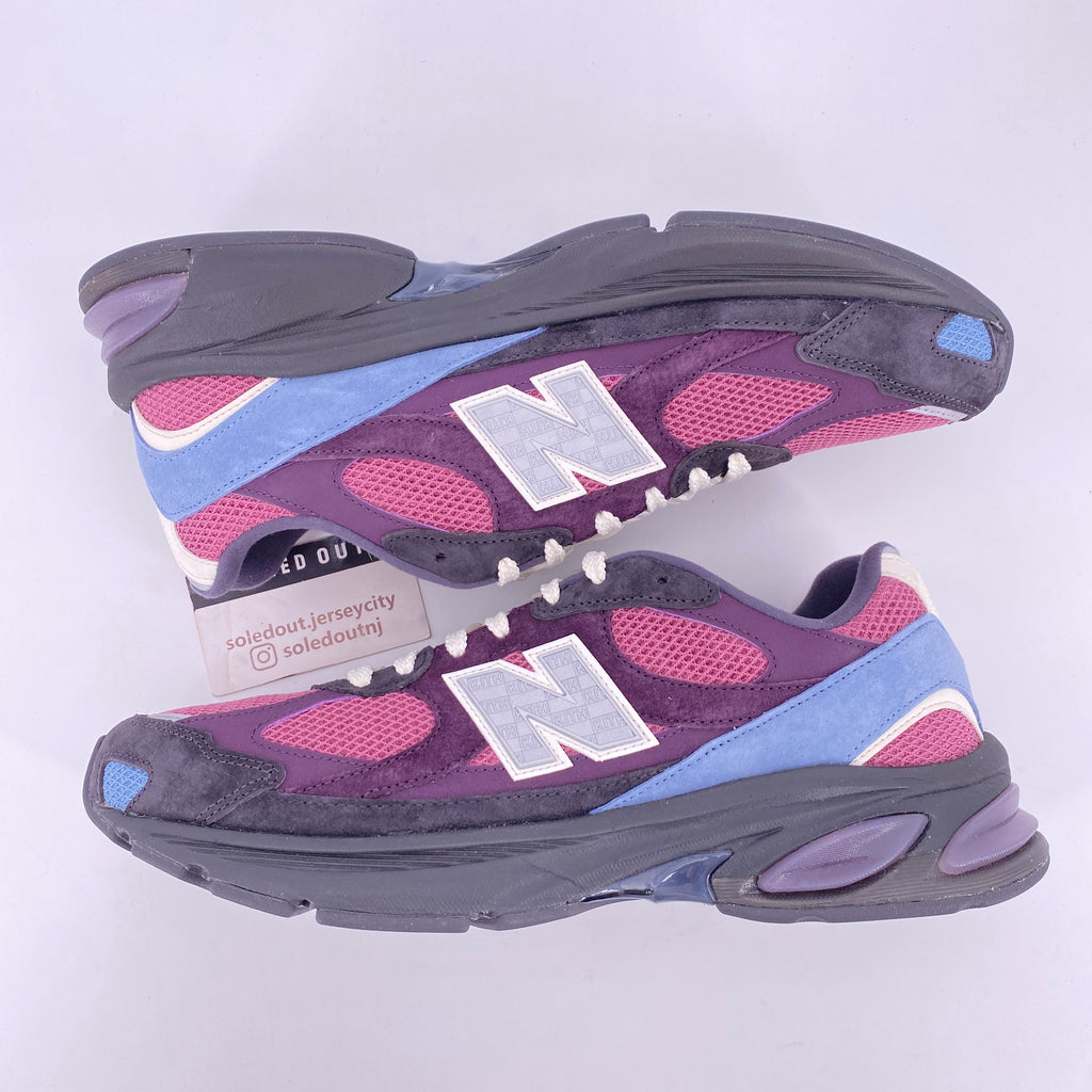New Balance Abzorb 2010 "Kith Black Purple" 2025 Used Size 11.5