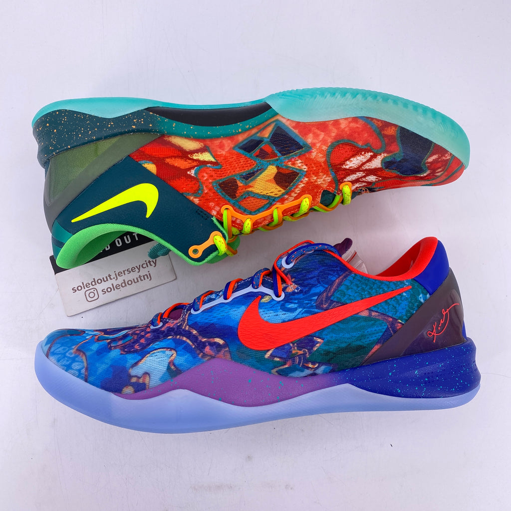 Nike Kobe 8 Protro "What The" 2025 New Size 11