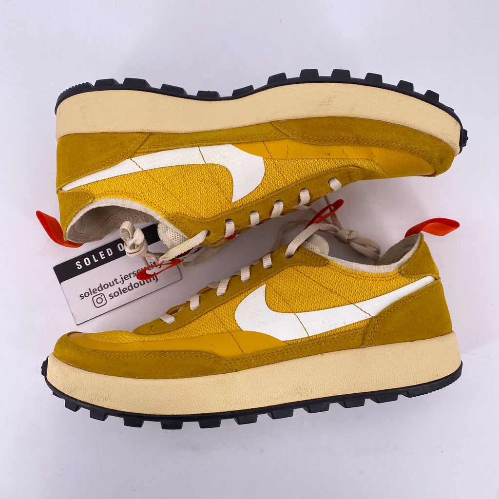 Nike General Purpose Shoe "Dark Sulfur" 2022 Used Size 10.5W