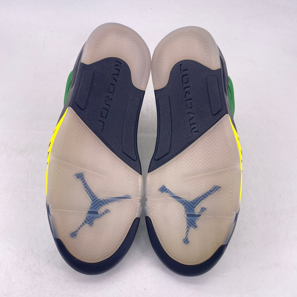 Air Jordan 5 Retro "Oregon" 2020 New Size 9.5