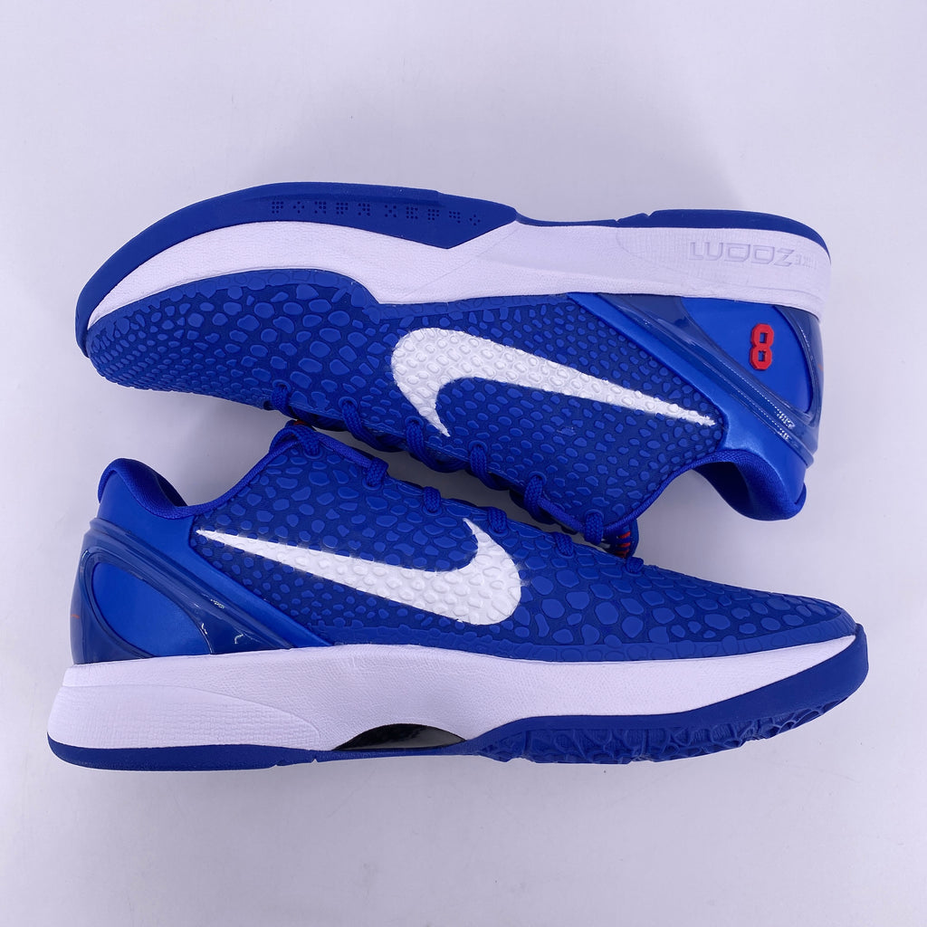 Nike Kobe 6 Protro "Dodgers" 2025 New Size 10