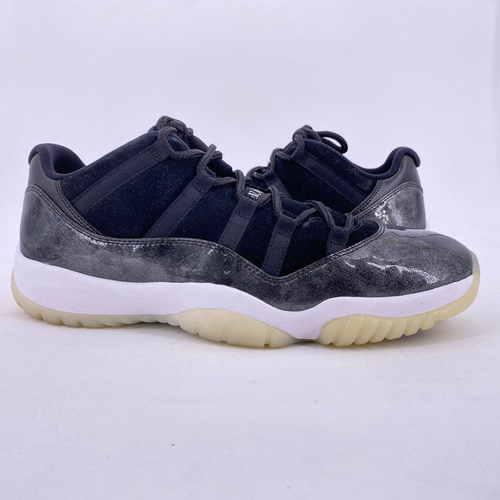 Air Jordan 11 Retro Low "Barons" 2017 Used Size 13