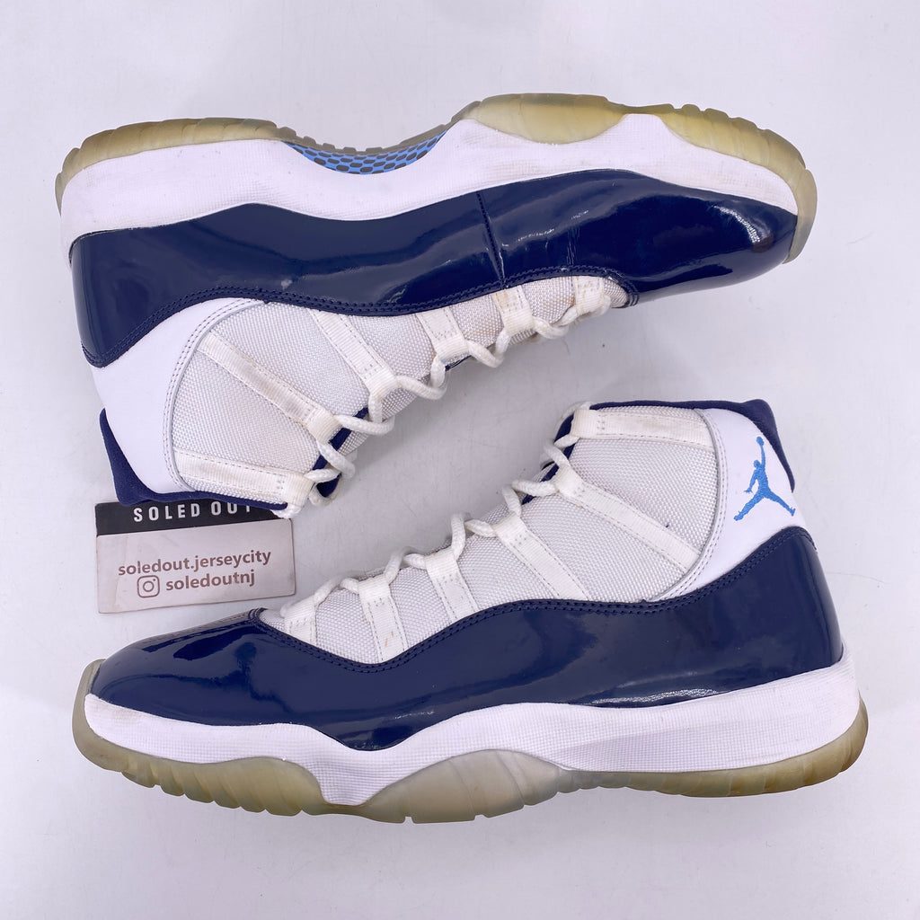 Air Jordan 11 Retro "Win Like 82" 2017 Used Size 12