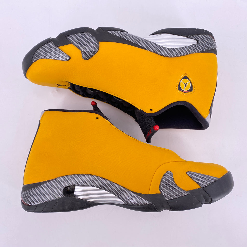 Air Jordan 14 Retro "University Gold" 2019 Used Size 10