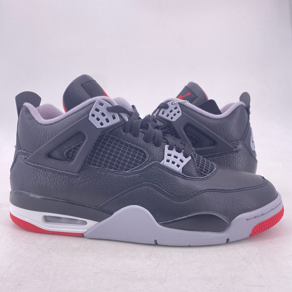 Air Jordan 4 Retro "Bred Reimagined" 2024 Used Size 11