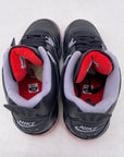 Air Jordan (GS) 4 Retro "Bred Reimagined" 2024 New Size 5.5Y