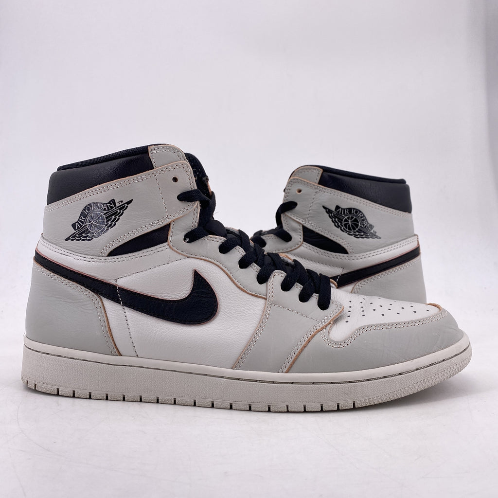 Air Jordan 1 Retro High OG "Nyc To Paris" 2019 Used Size 12